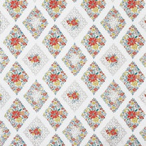 Bibury Poppy Fabric by the Metre